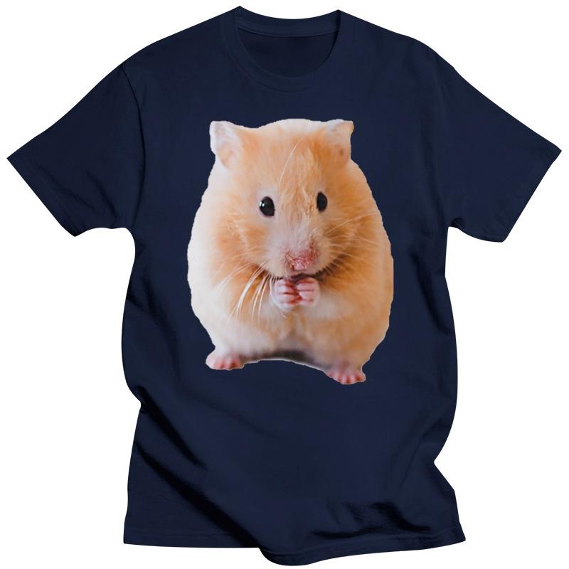 Brand Teeshirt Tops Hamster White T Shirt Top Design Unisexs Unisexs Kids Baby Sizes Unisex Tshirt Cotton T Shirts