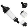 High Pressure Washer Water Filter Easy Installation Professional Multipurpose Accs 3/4" Water Inlet Garden Hose Inlet Filter