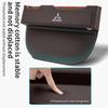 Car Seat Gap Organizer Seat Crevice Slot Storage Box For Mitsubishi Outlander Pajero Lancer Evolution X Ralliart Asx L200 Triton HZ8