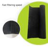 High Intensity Activated Carbon Filter Fabric Purifies Air with Effective Adsorption of Industry Exhaust Gases for Car