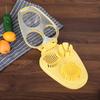 Yousheng 3-in-1 Egg Slicer Hard Boiled Egg Cutter for Wedges Slices & Chunks Stainless Steel Blades Kitchen Egg Slicer Tool for Salads &