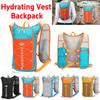 Outdoor Sports Hydration Water Bladder Backpack Lightweight Hydration Pack for Outdoor Trail Racing Marathon Hiking Fitness