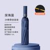 11-Bone Automatic Umbrella, Large Weather and Rain Folding Umbrella, Sunshade and Sunscreen, Sun Umbrella Manufacturer Wholesale Printing