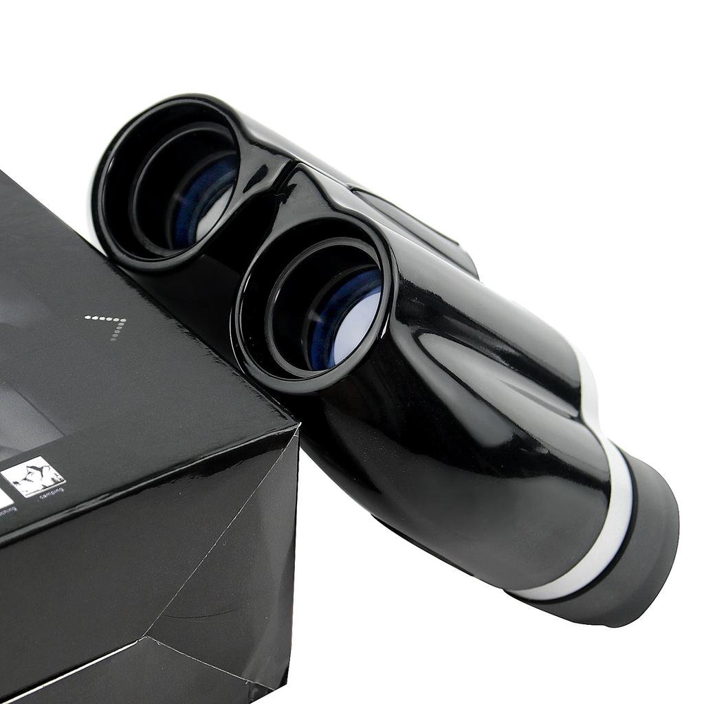 New 10x22 Small Paul Binoculars HD High Power Children's Binoculars Portable Travel Concert