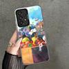 P-Pikmins Cute Game Shockproof Phone Case for Samsung A17 A16 A15 A14 A37 A57 A36 A56 A26 A35 A55 A25 A34 A54 A24 A13 A23 A33 A5