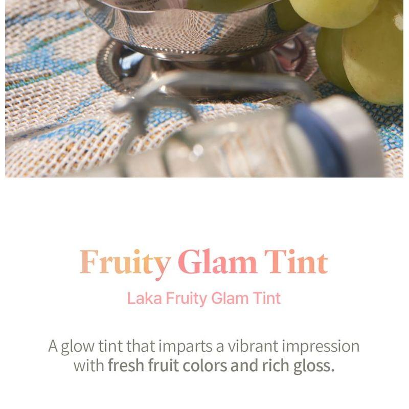 Laka - Fruity Glam Tint - 23 Colors