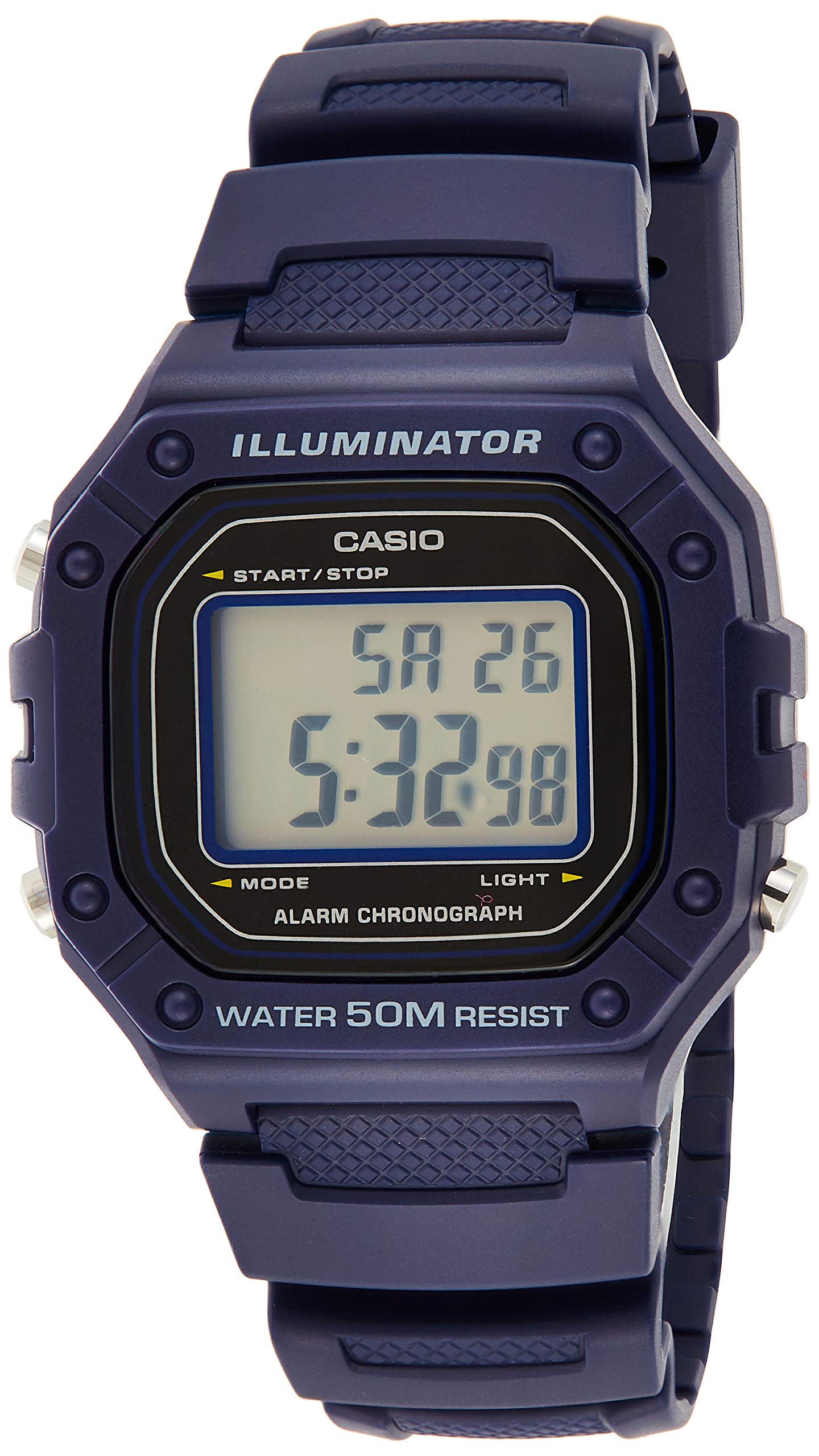

CASIO digital watch