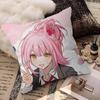Shugo Chara Japan Anime Cushion Cover Polyester Sofa Cushions Decorative Throw Pillows Home Decoration Pillowcover