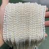 4-5mm Natural Irregular Freshwater Pearl Beads for Handmade Necklaces and Jewelry DIY