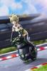 KOTOBUKIYA Frame Arms Girl Innocentia NOSERU Spec Height 150mm Plastic Model Molding Color FG146 [Racer] & [Racing Ver.] Approx. Non-scale