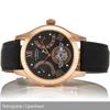 [TISSENTO] TISSENTO Men's Automatic Skeleton Leather Watch TS50091