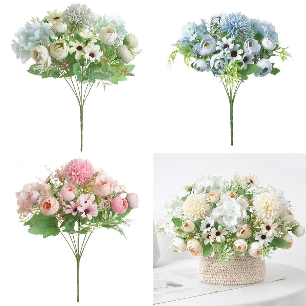 Elegant Silk Camellia Sp Wedding Decor With Faux Blossom For Photography And Home Styling