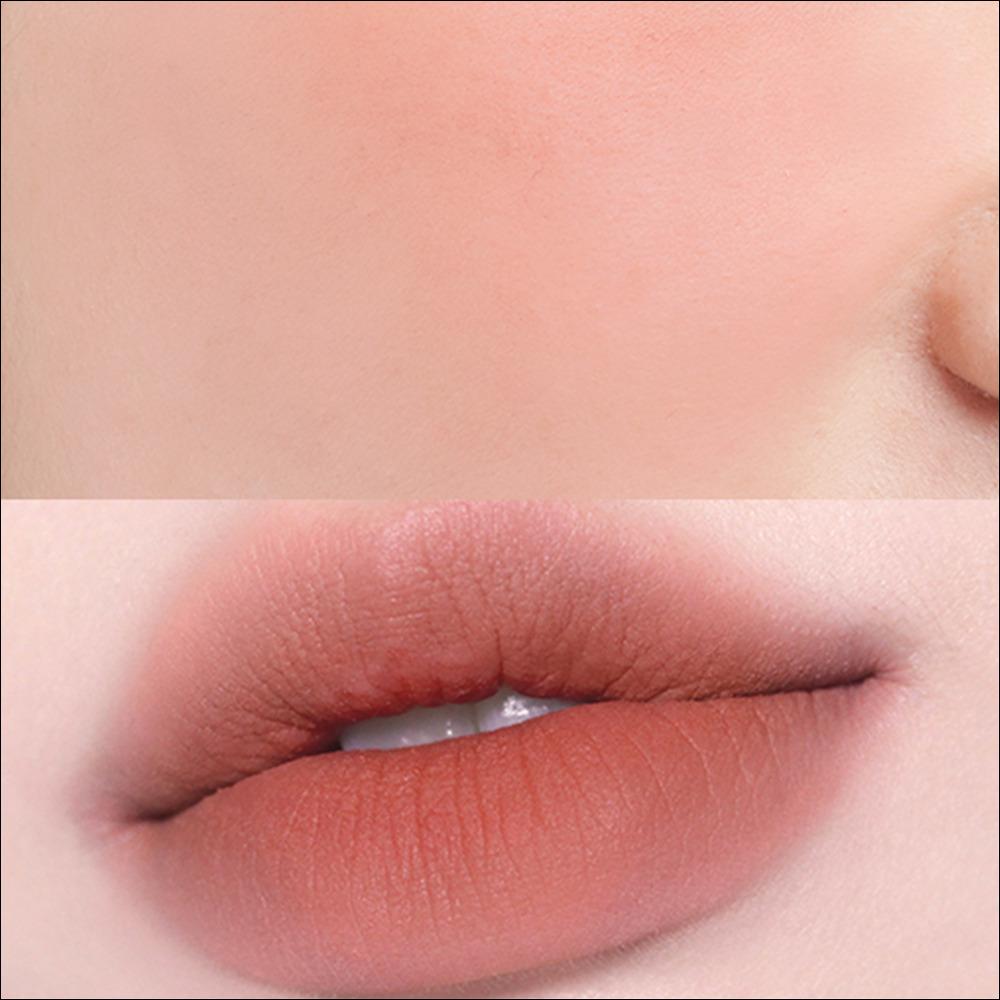 

fwee Горшок для пудинга с размытым пудингом для губ и щек RS01,Feelin