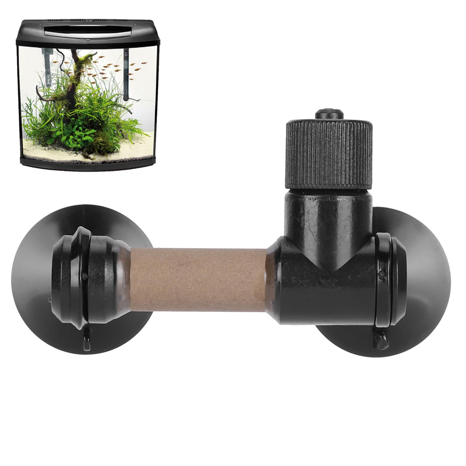 

Fish Carbon Dioxide Diffuser Aquarium CO2 Diffuse Atomizer Dioxide Dissolve System