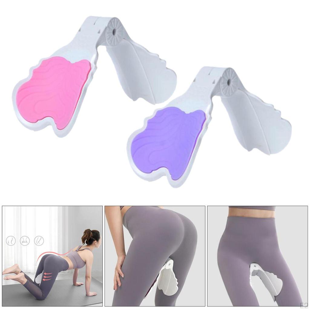 Floor Muscle And Inner Thigh Exerciser for Women Hip Trainer Buttocks Lifting Bladder Control