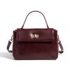 Genuine Leather Women's Crossbody Bag for Women  New Spring and Summer High Quality Shoulder Bag  Fashionable and Versatile Commuter Handbag