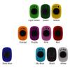 Professional Dog Thumb Training Clickers Mini Finger Ring No Battery Interactive Sound Clicker Lightweight