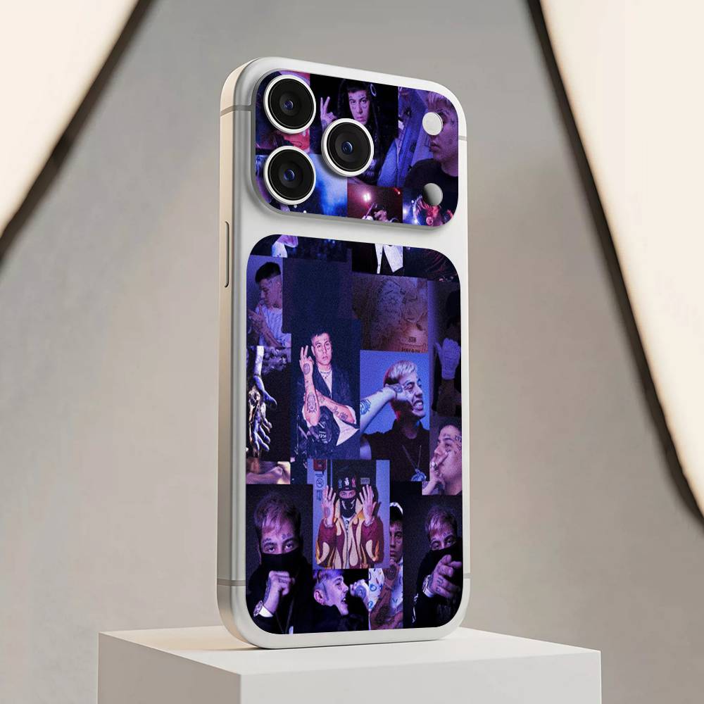 Fashion Rapper DUKI For IPhone 17 Pro 17 Pro Max Rear Skin Wrap Decal Protective Sticker iPhone 17 Pro
