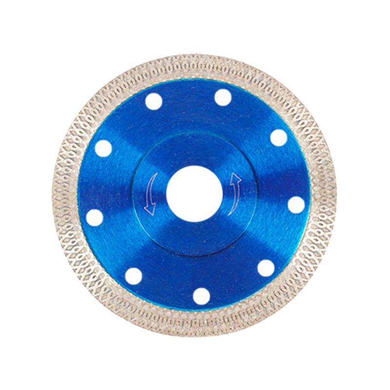 Diamond Tile Cutting Blade for Angle Grinders - Ceramic & Marble Chamfering Slice