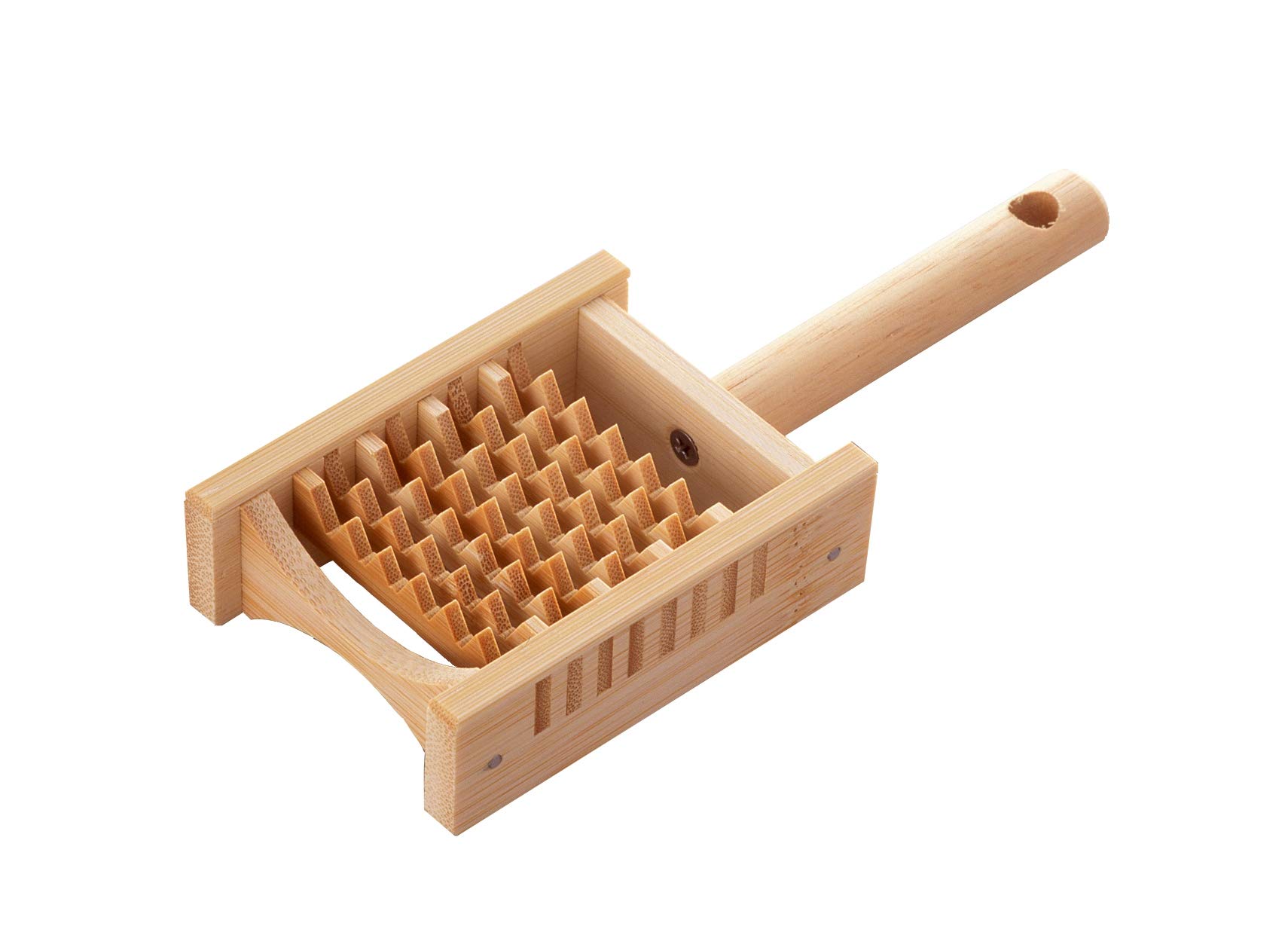 

Sakai Sangyo Мини Дайкон Сделано в Японии с Moso Kitchen Сделано в Moso Детский Тертый Дайкон Редис Они-ороши (Тёртая редька), Кюсюский бамбук,