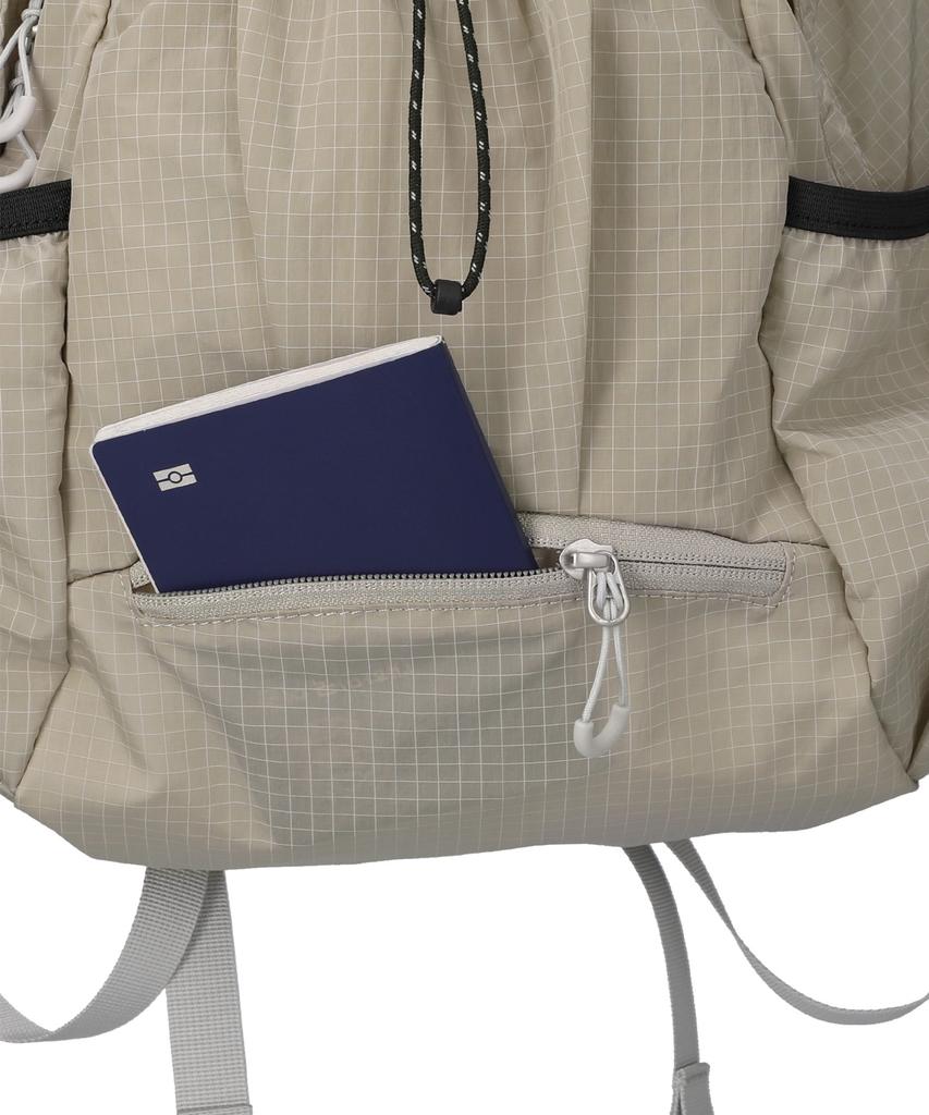 Neikidnis Air Rip Puppy Backpack Greige