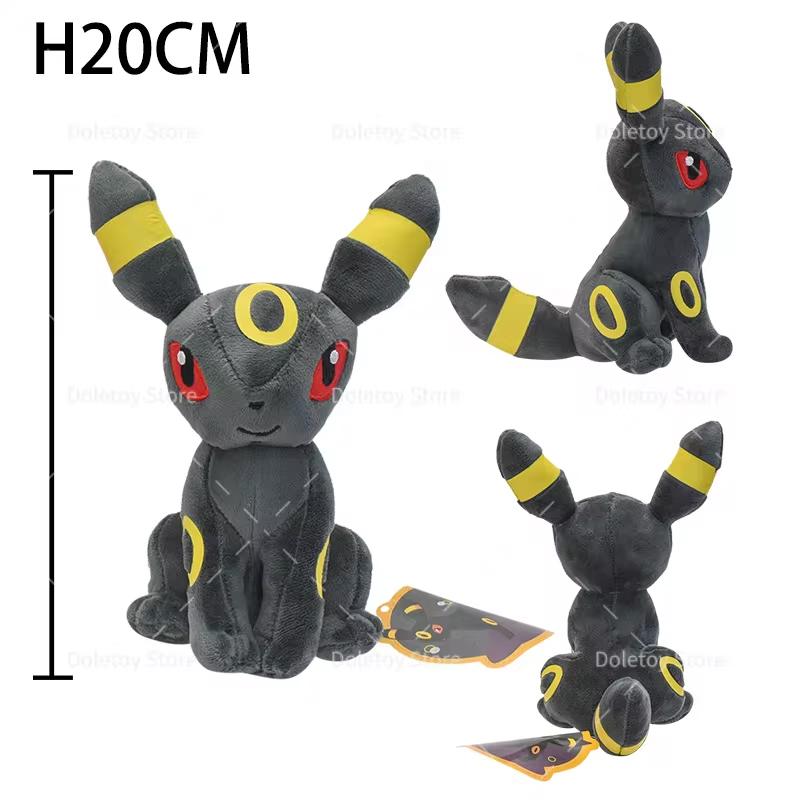45 Styles Pokemon Plush  Mega Charizard XY Ho-Oh Lucario Greninja Eevee Vaporeon Pokemon Balls Stuffed Peluche Kids Xmas Gift