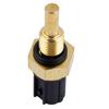 Engine Coolant Temperature Sensor Sensor Temperature Sensor Metal Black