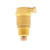 Yisu Gonghui Brass Automatic Air Vent Valve