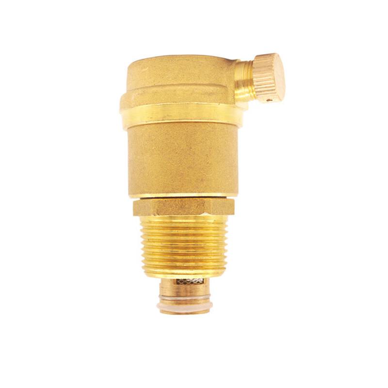 Yisu Gonghui Brass Automatic Air Vent Valve