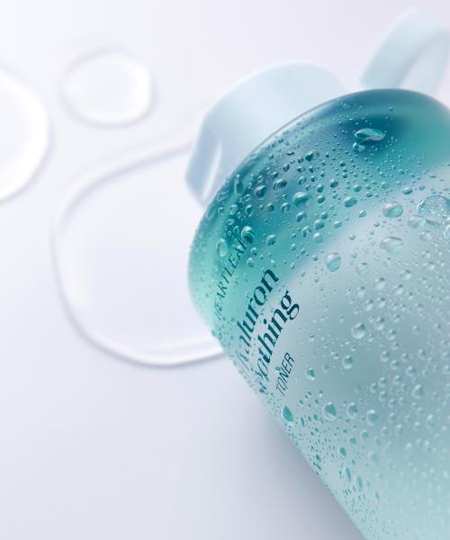 Goodal Houttuynia Cordata Hyaluron Soothing Toner [2-Pack] 350ml