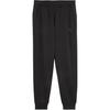 Sports Life Collection Fleece Lined Comfortable Fashion Versatile Knitted Sweatpants Men's Black 677408-01