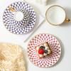 Kostní porcelán v severském stylu zlatá rukojeť kávový hrnek keramický vysoce kvalitní hrnek na mléčný čaj kreativní hrnek na odpolední čaj černý čaj