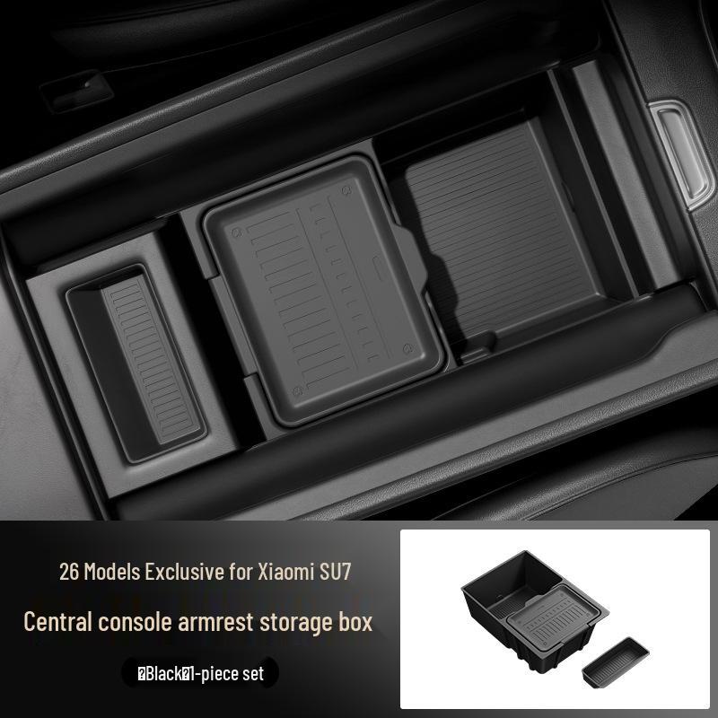 

Silicone Storage Pad for 26 SU7 Center Console Armrest Models