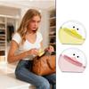 Lint Rollers For Clothes Washable Mini With Cover Lint Rollers For Pet Hair Extra Sticky For Cat Dog Hair Carpet Bed Laundry