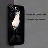 Palästina-Flagge Handyhülle Für iPhone 17,16,15,14,13,12,11 ,Pro Max,XS,X,XR,SE,Mini,8,7,Weiche Silikon Schwarze Hülle