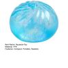 Bun Squeeze Toy Slow-Rising TPR Fidget for Stress Relief Cute Food-Themed Decompression Gadget for Kids Adults Portable Novelty Gift for