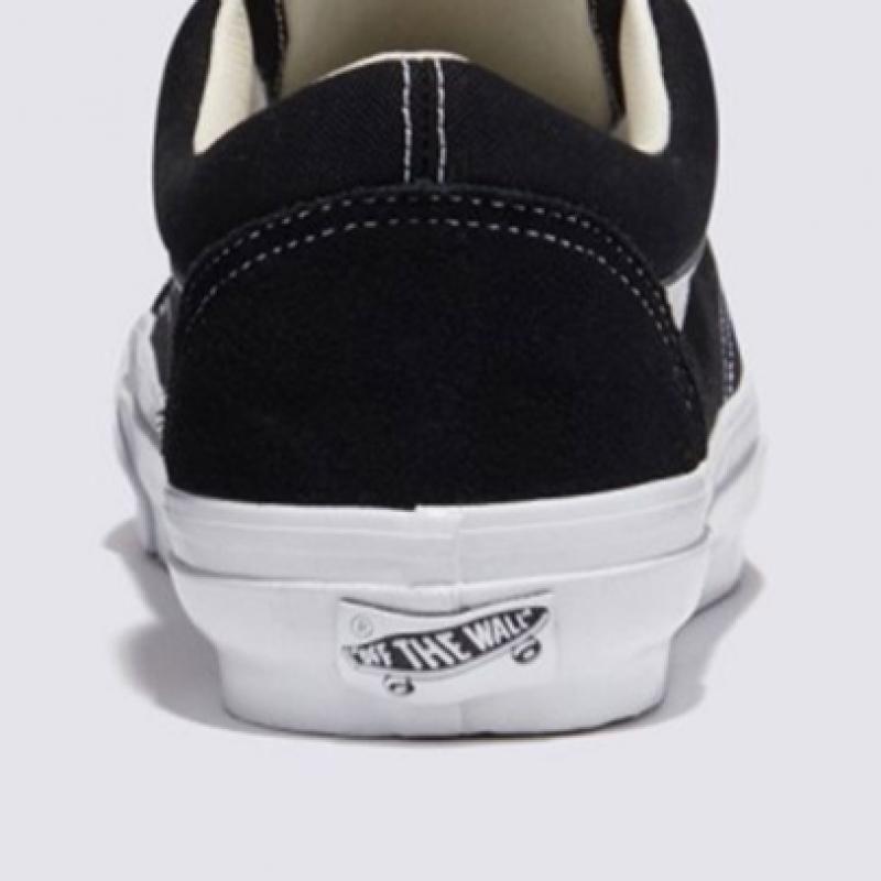 Vans Prémiová stará škola 36 Lx černá Vn000cqdba21