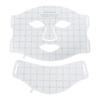 7-Color LED Silicone Beauty Mask: Portable Photonic Skin Care Device