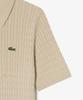 LACOSTE Women'S Cable Sweater Polo Shirt Pf607E-56G 02S