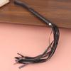 High Quality Pu Leather Pimp Whip Racing Riding Crop Training Horse Whip Stage Performance Prop Party Flogger Horse Riding Whip