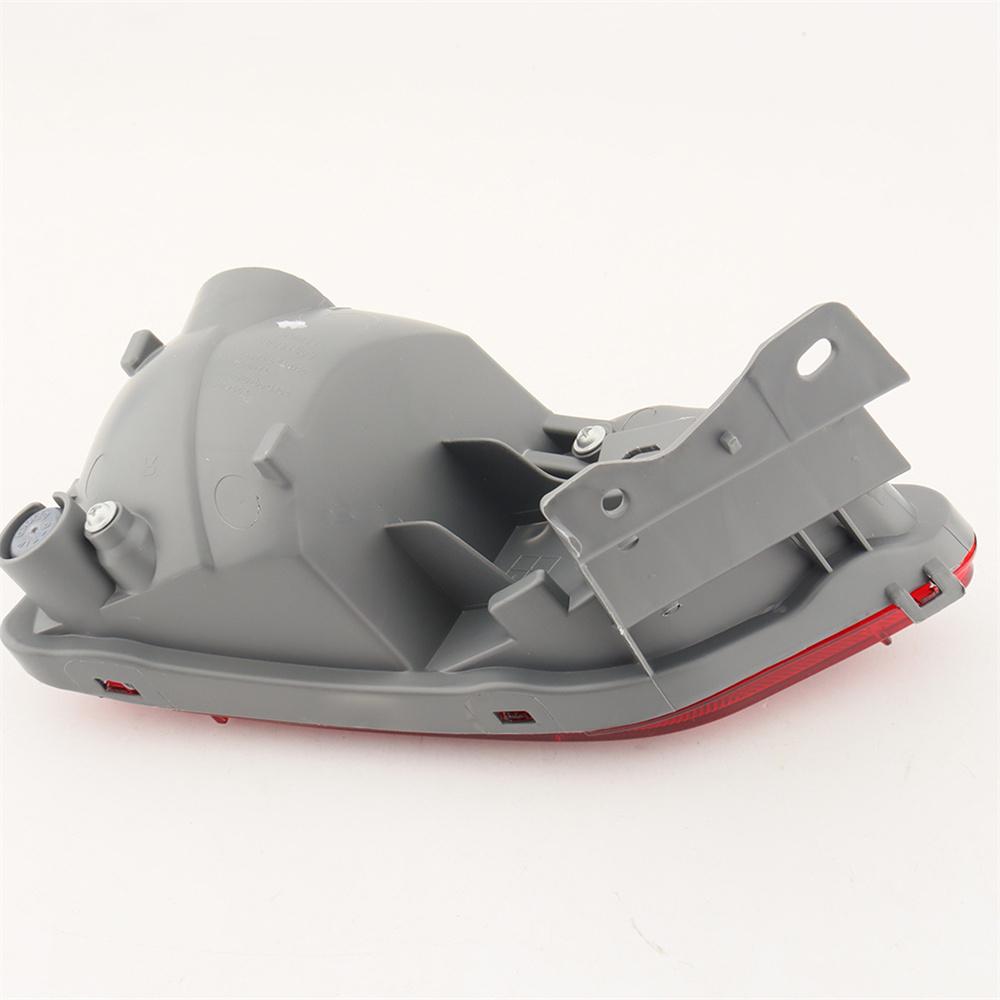 Left Rear Bumper Reflector Light Lamp Lens 814900R010 For Toyota RAV4 2013-2015