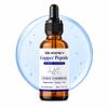 GHK-Cu Rézpeptid Arc szérum | 5% Rézpeptid + 1% Hialuronsav | Hidratáló, Bőrfeszesítő és Bőrgát Támogató | Koreai Formula | 30ml