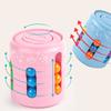 Gyro Zauberwürfel Spielzeug Puzzle Intelligenzentwicklung für Kinder Magic Bean Dekompressionsspielzeug