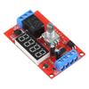 LED Digital Timer Relay Delay Switch Module DC5V/12V/24V Adjustable Time-Delayed Trigger Timing Switch Relays Board