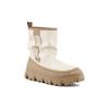 New UGG Classic Brellah Mini Boot Mustard Seed Jasmine Women's 1144059-MSJS