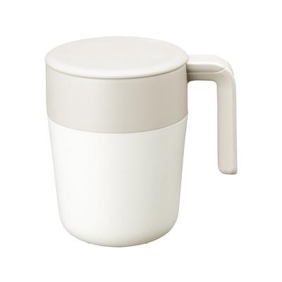 KINTO CAFEPRESS 22752 Mug, 260ml, Ivory,