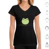 So Over It Frog T Shirt 6xl Cotton Cool Tee Frog Over It Meme Funny Frogs Cute Angry Animals Animal Green Goblincore