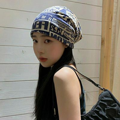 Moda outono quente unissex gorros crânios casual rock hip hop inverno chapéu feminino para homens gorro ao ar livre turbante marca gorras