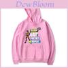 Fortnite Aufdruck Spiel Schlafen Essen Fortnite Wiederholen Lässiger Langarm Baumwoll Hoodie