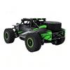 1 18 Scale RC Car, 2.4GHz 4WD 45 Km h High Speed Off Road Remote Control Vehicle with LED Lights